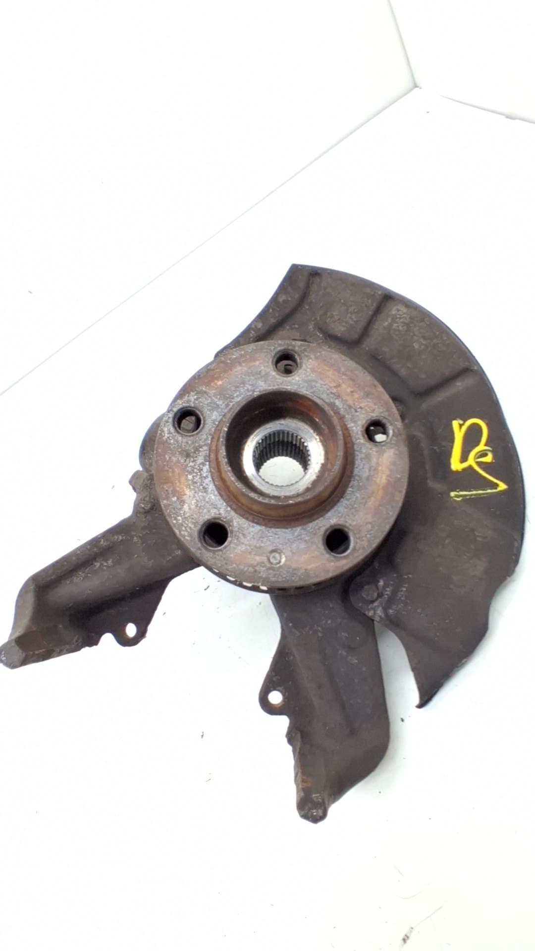 Mangueta delantera izquierda VOLKSWAGEN BORA BERLINA (1J2)