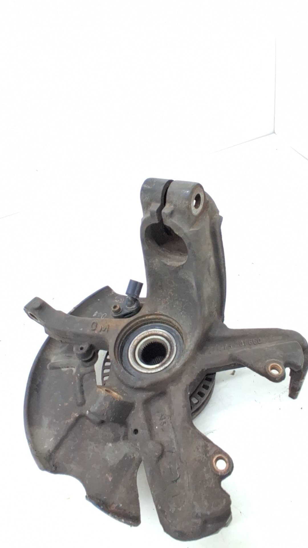 Mangueta delantera izquierda VOLKSWAGEN BORA BERLINA (1J2) 2