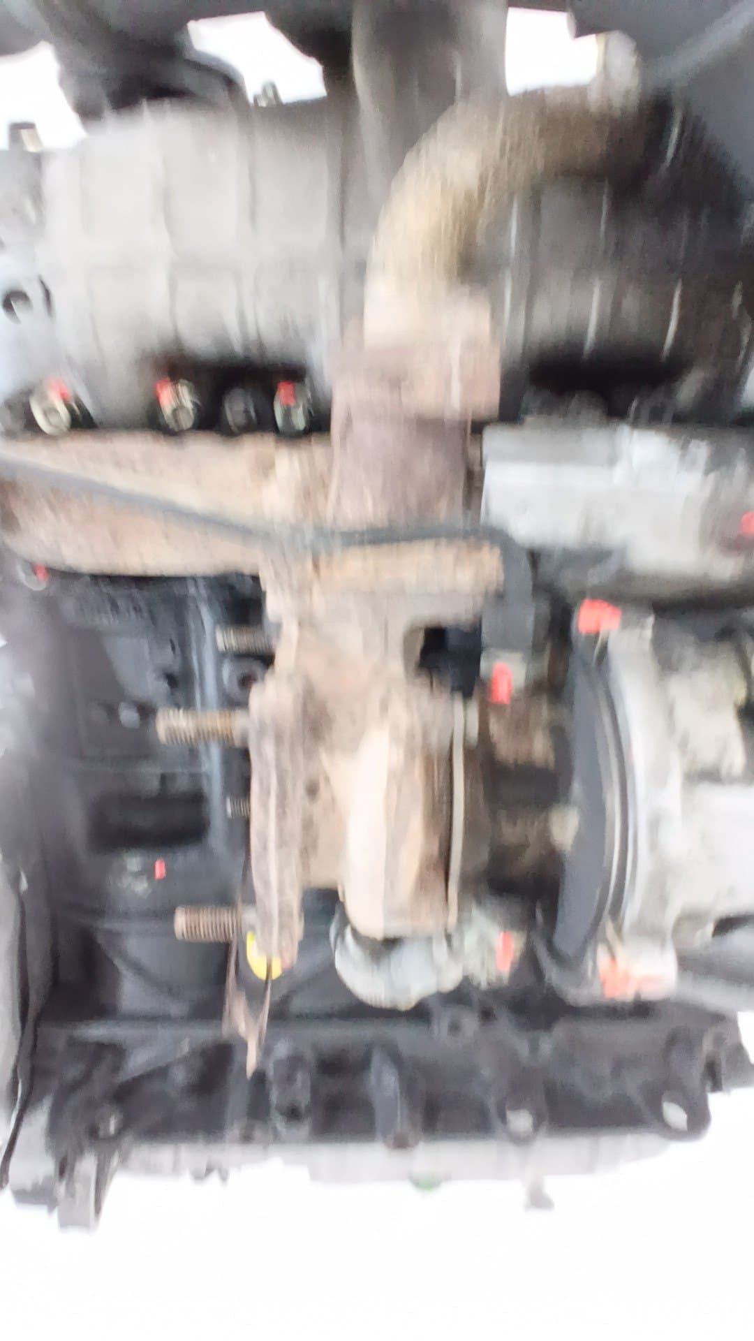 Motor completo VOLKSWAGEN BORA BERLINA (1J2) 3