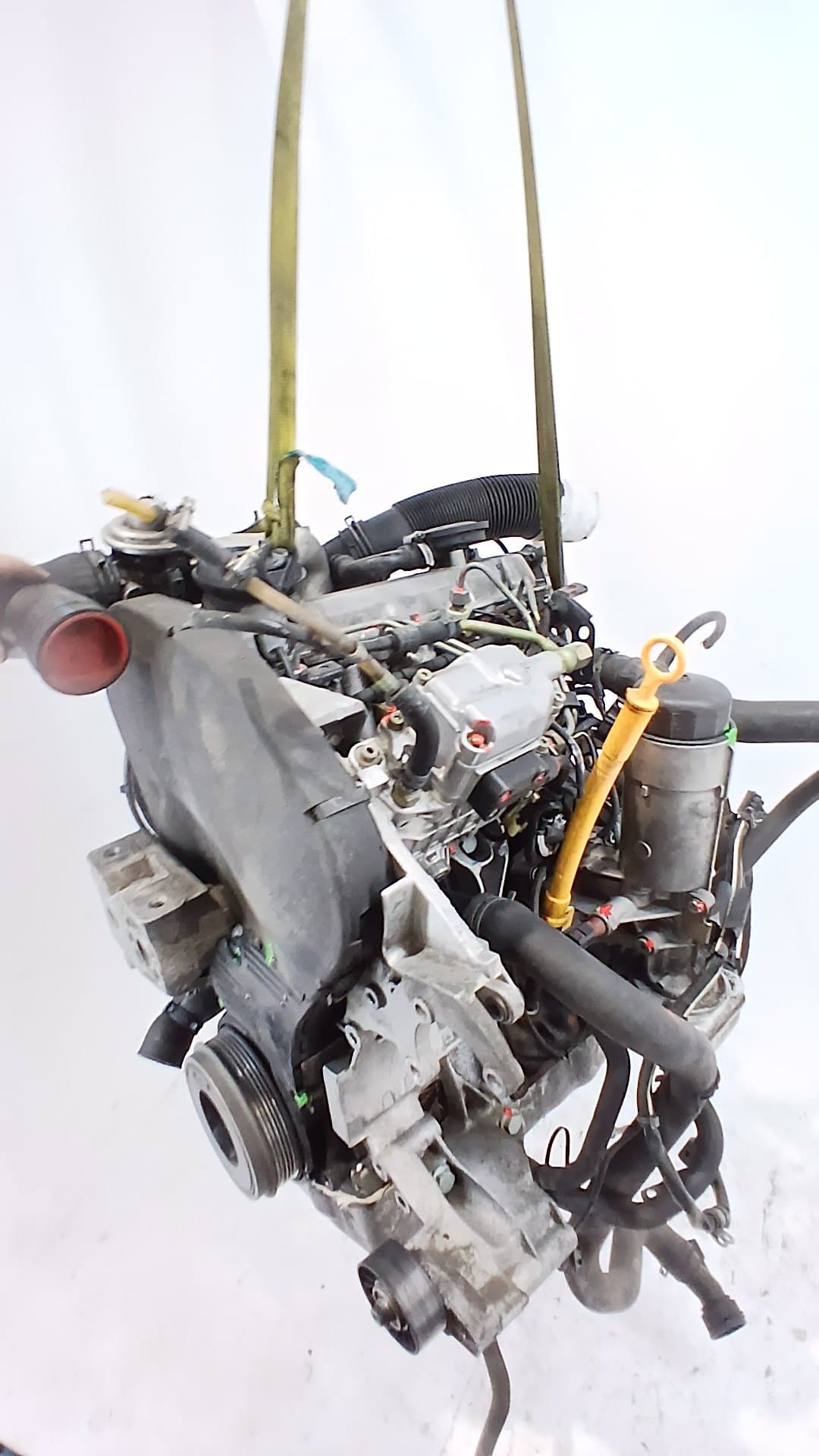 Motor completo VOLKSWAGEN BORA BERLINA (1J2)