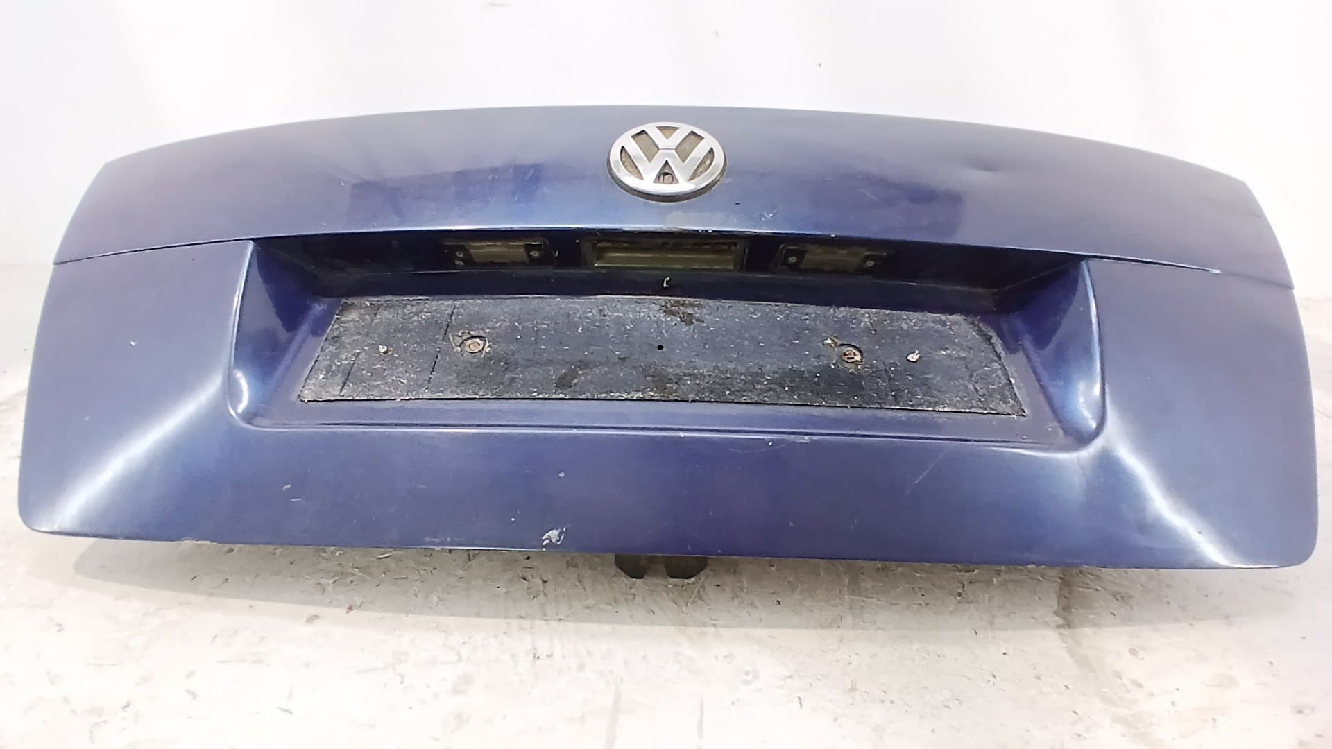 Porton trasero VOLKSWAGEN BORA BERLINA (1J2) 5