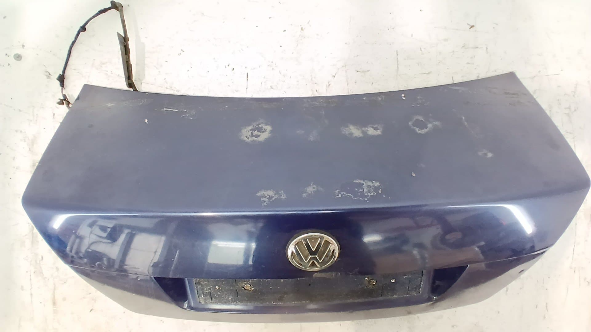 Porton trasero VOLKSWAGEN BORA BERLINA (1J2) 4