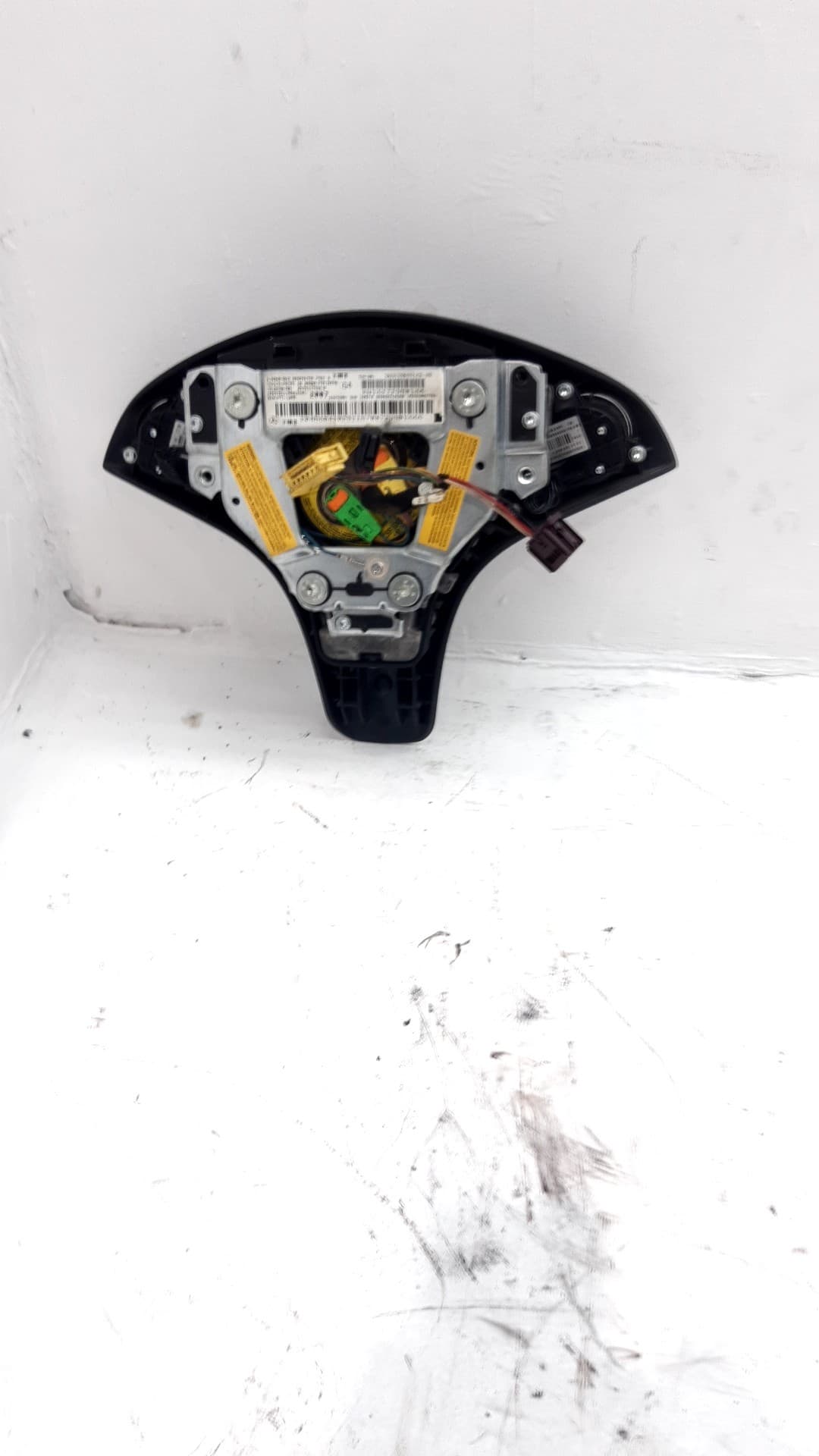 Airbag delantero izquierdo MERCEDES-BENZ CLASE C (W203) BERLINA 3