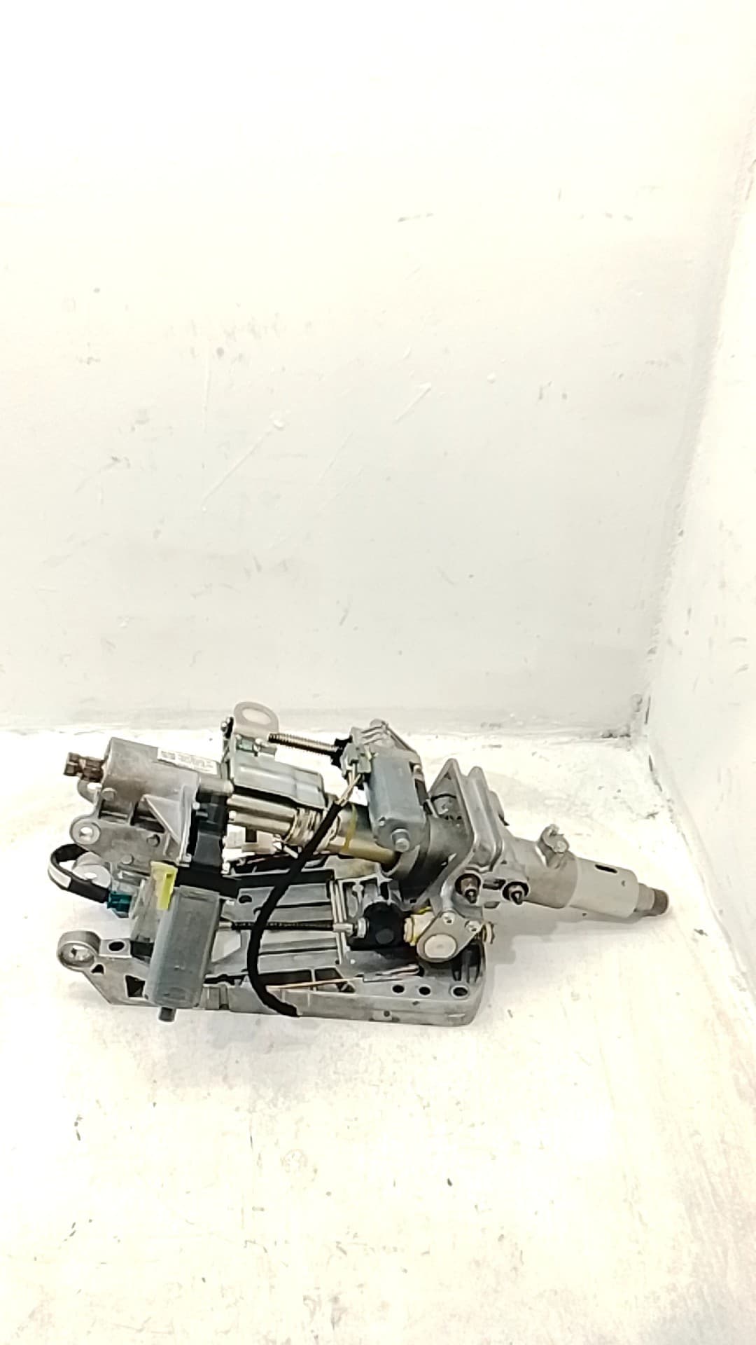 Columna direccion MERCEDES-BENZ CLASE C (W203) BERLINA