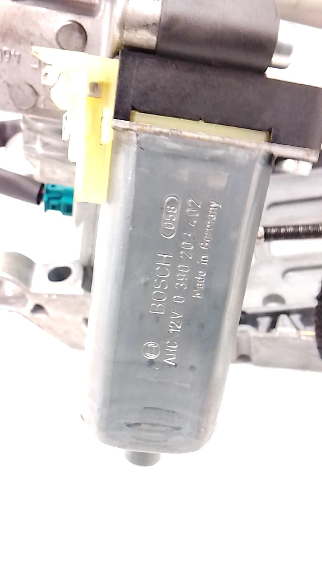 Columna direccion MERCEDES-BENZ CLASE C (W203) BERLINA 4