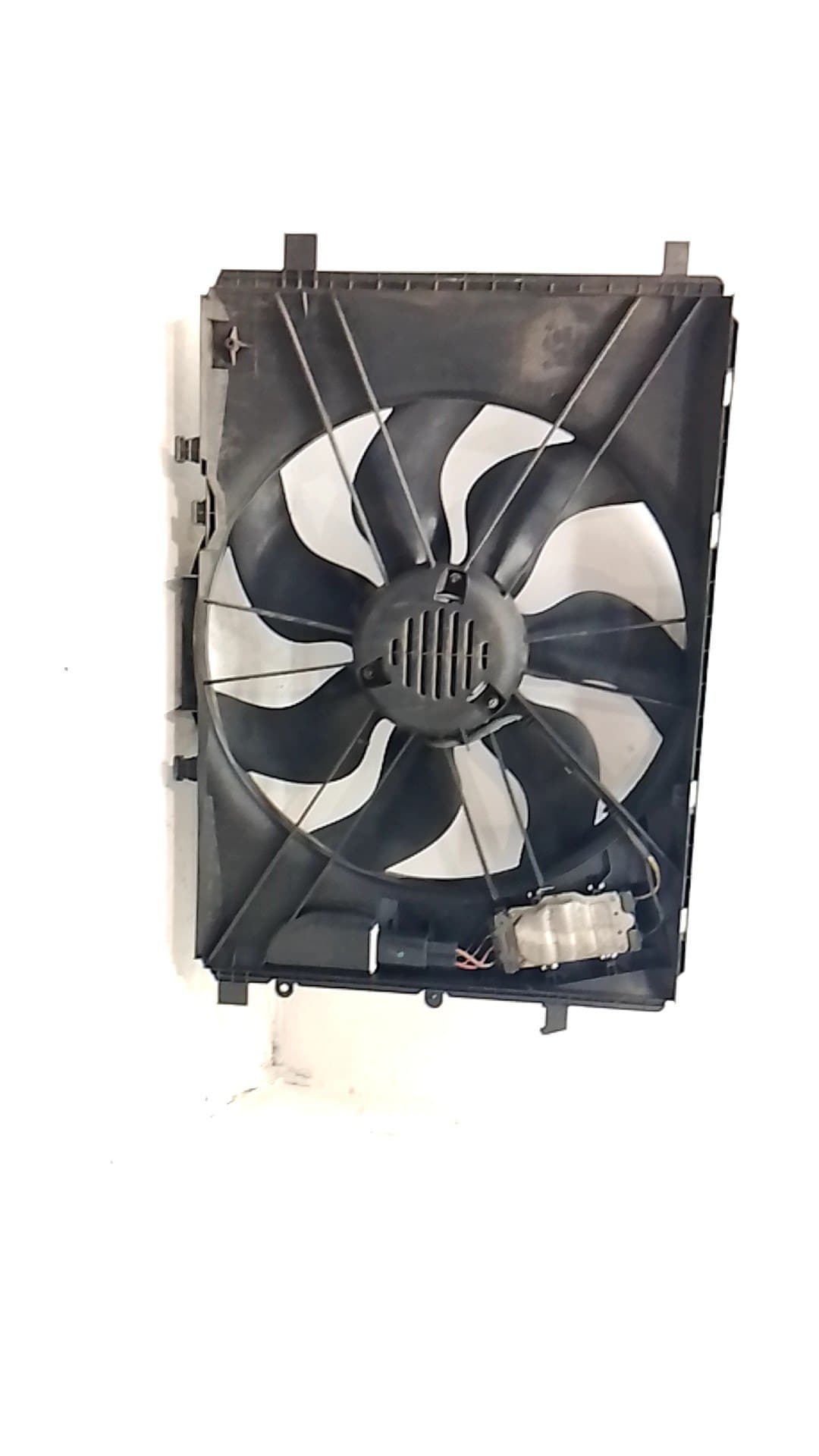 Electroventilador MERCEDES-BENZ CLASE C (W203) BERLINA
