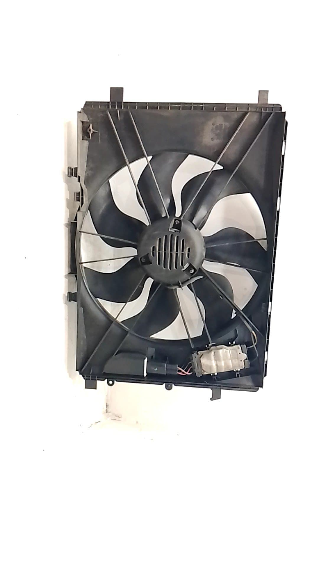Electroventilador MERCEDES-BENZ CLASE C (W203) BERLINA 5