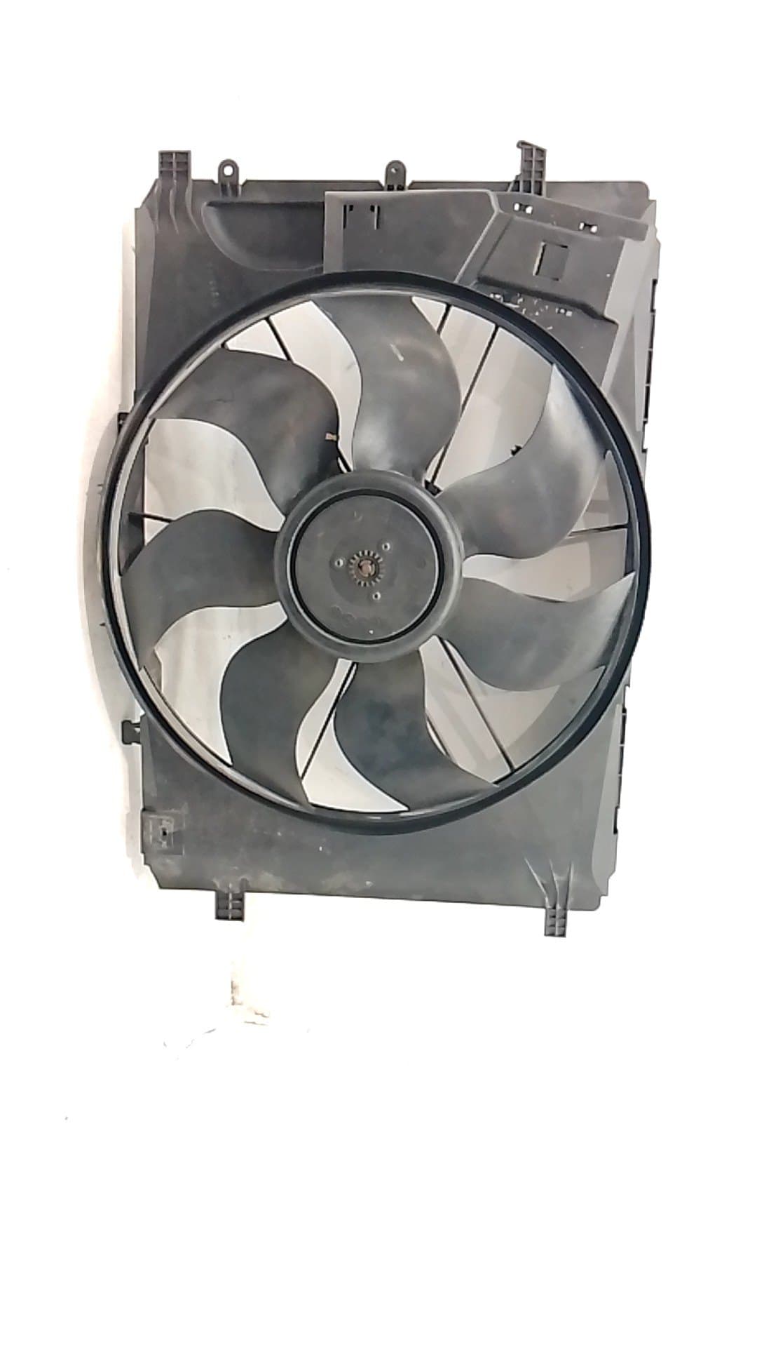 Electroventilador MERCEDES-BENZ CLASE C (W203) BERLINA 4