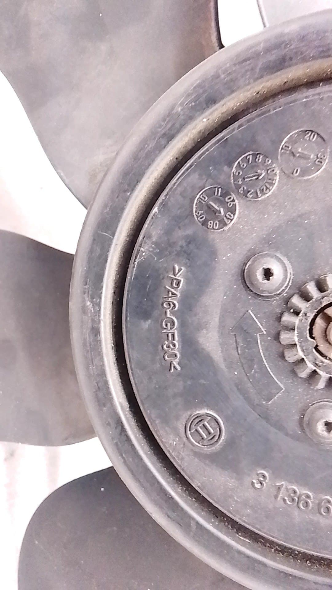 Electroventilador MERCEDES-BENZ CLASE C (W203) BERLINA 2