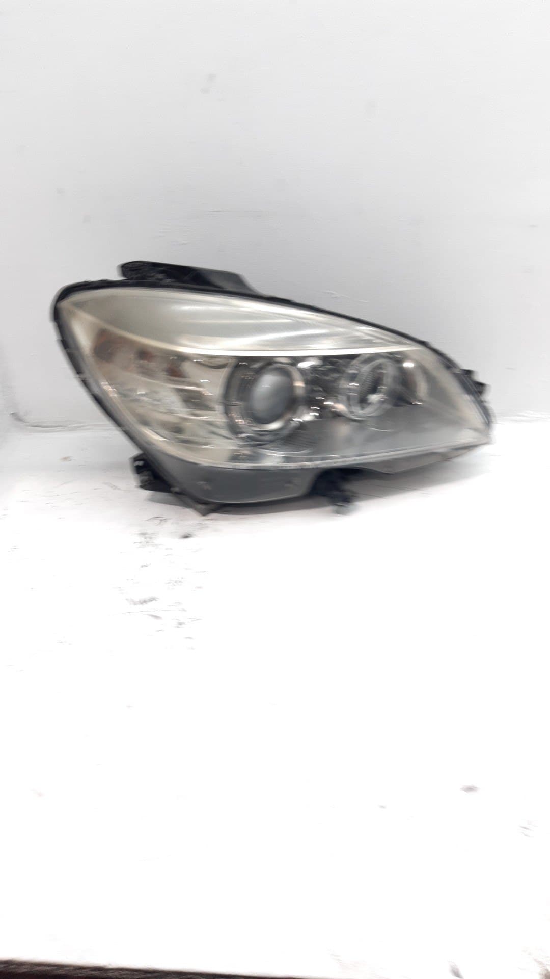Faro derecho MERCEDES-BENZ CLASE C (W203) BERLINA 5