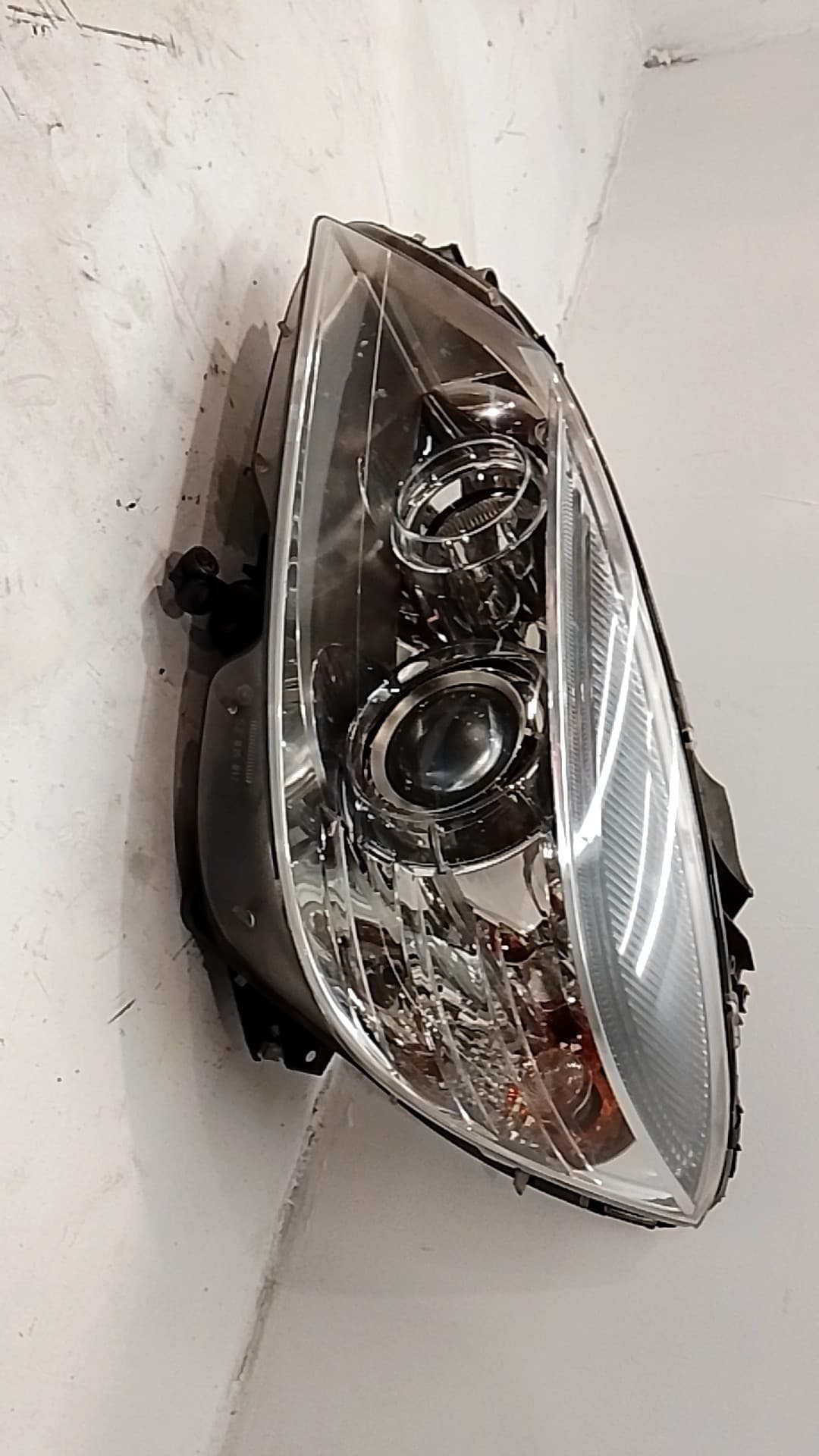 Faro izquierdo MERCEDES-BENZ CLASE C (W203) BERLINA