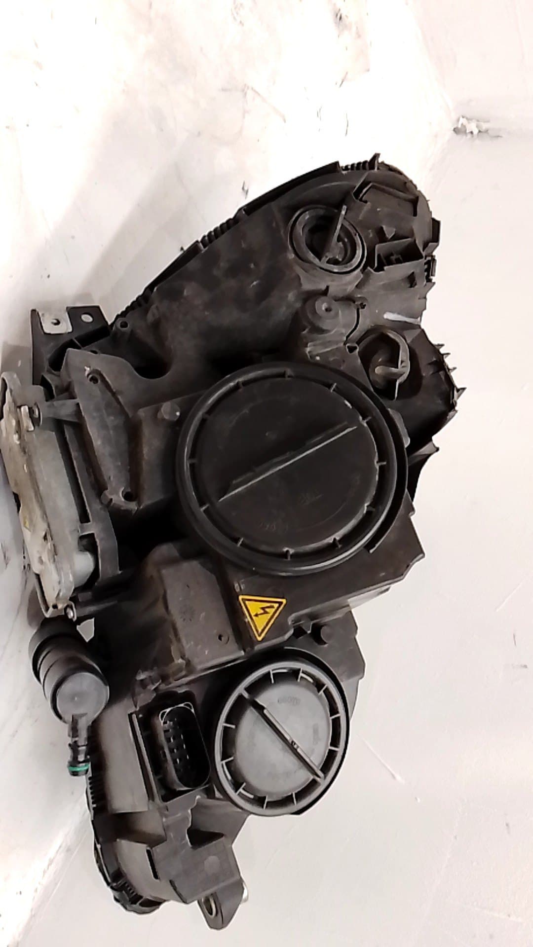 Faro izquierdo MERCEDES-BENZ CLASE C (W203) BERLINA 2