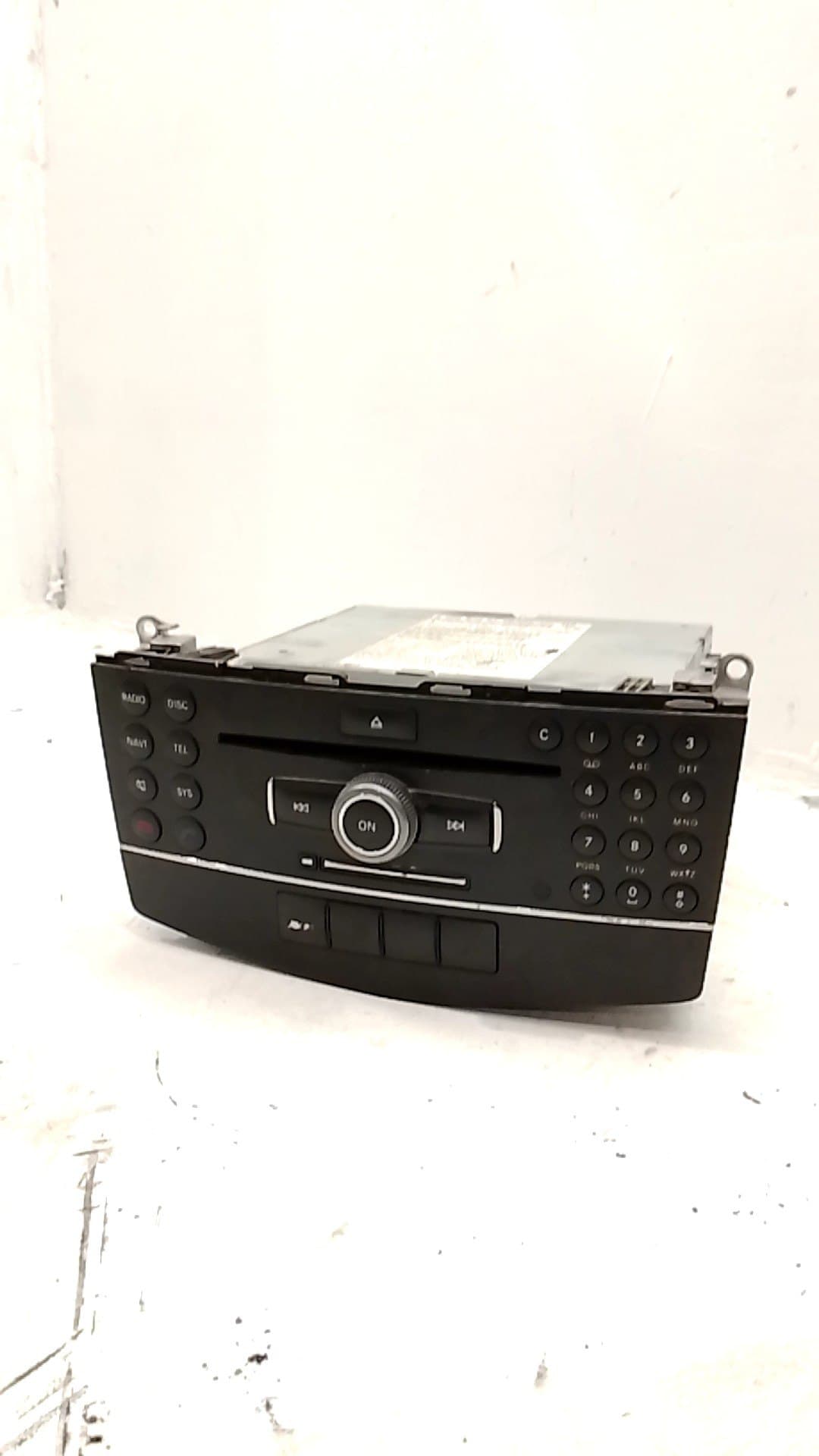 Sistema audio / radio cd MERCEDES-BENZ CLASE C (W203) BERLINA