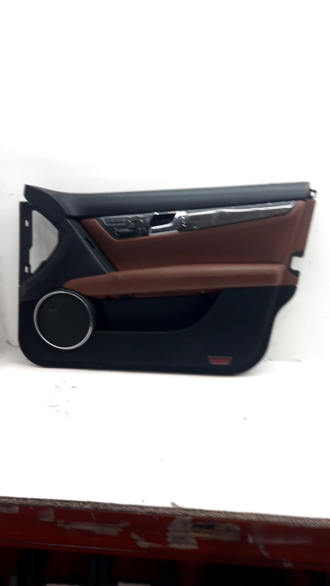 Guarnecido puerta delantera derecha MERCEDES-BENZ CLASE C (W203) BERLINA