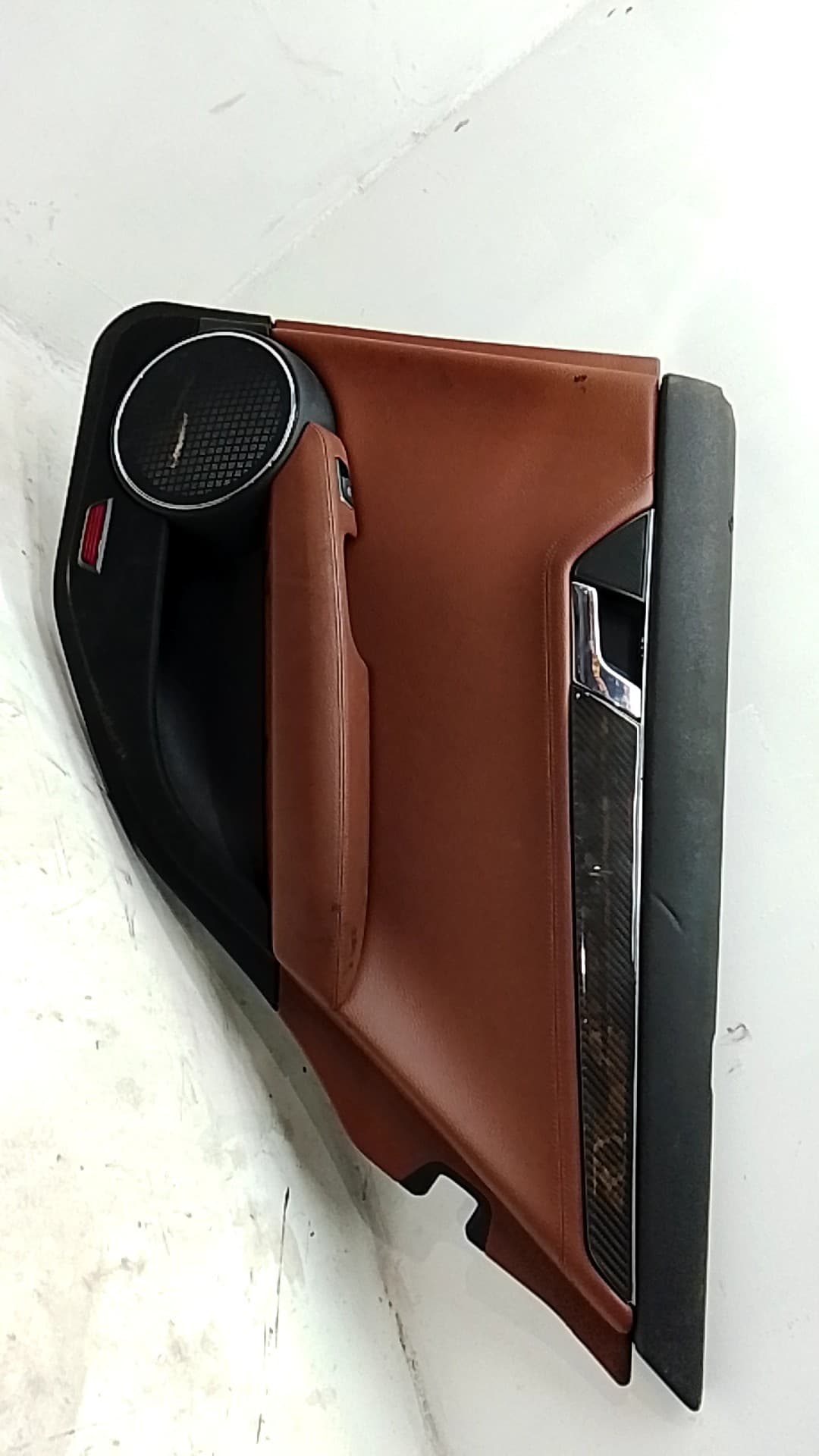 Guarnecido puerta trasera derecha MERCEDES-BENZ CLASE C (W203) BERLINA