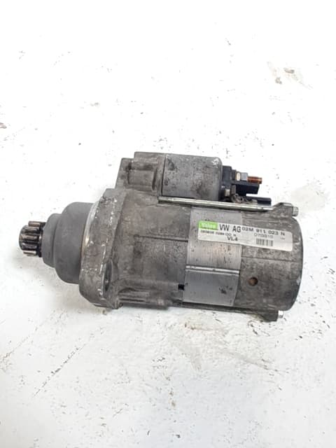 Motor arranque AUDI A3 (8L) 3