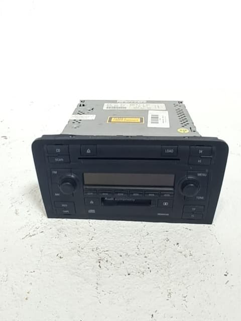 Sistema audio / radio cd AUDI A3 (8L)