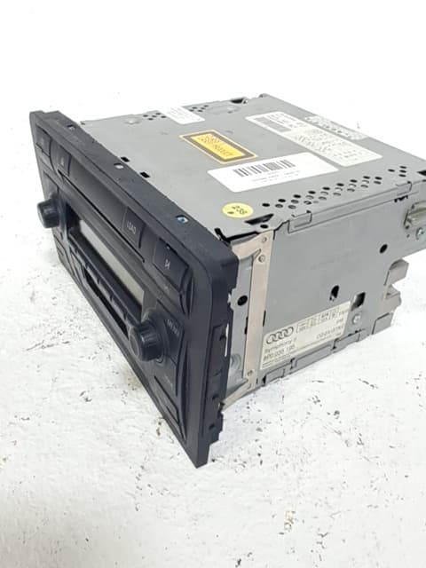 Sistema audio / radio cd AUDI A3 (8L) 5