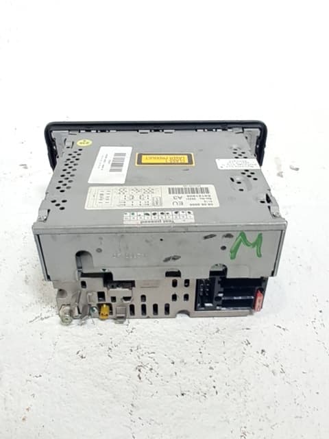 Sistema audio / radio cd AUDI A3 (8L) 3