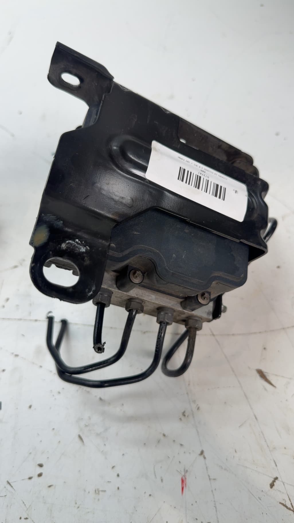 Abs CITROEN C4 PICASSO 2