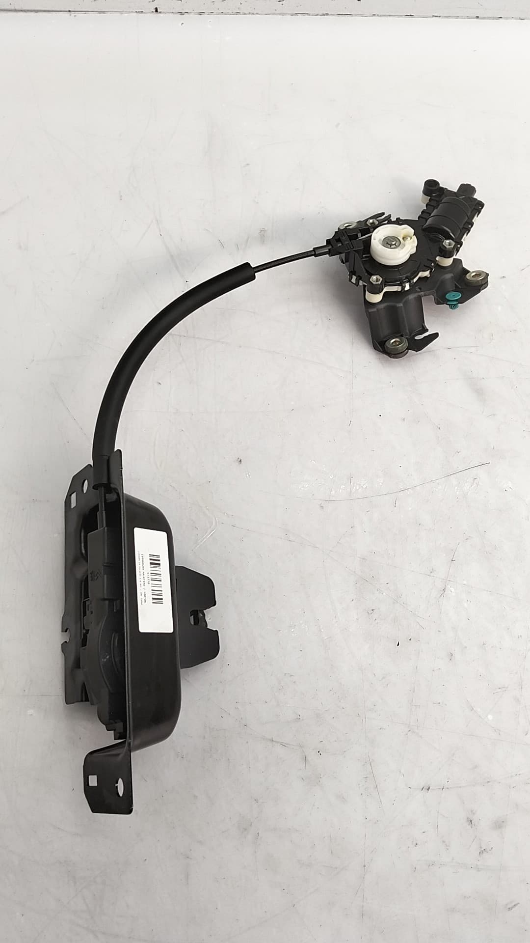 Cerradura maletero / porton CITROEN C4 PICASSO