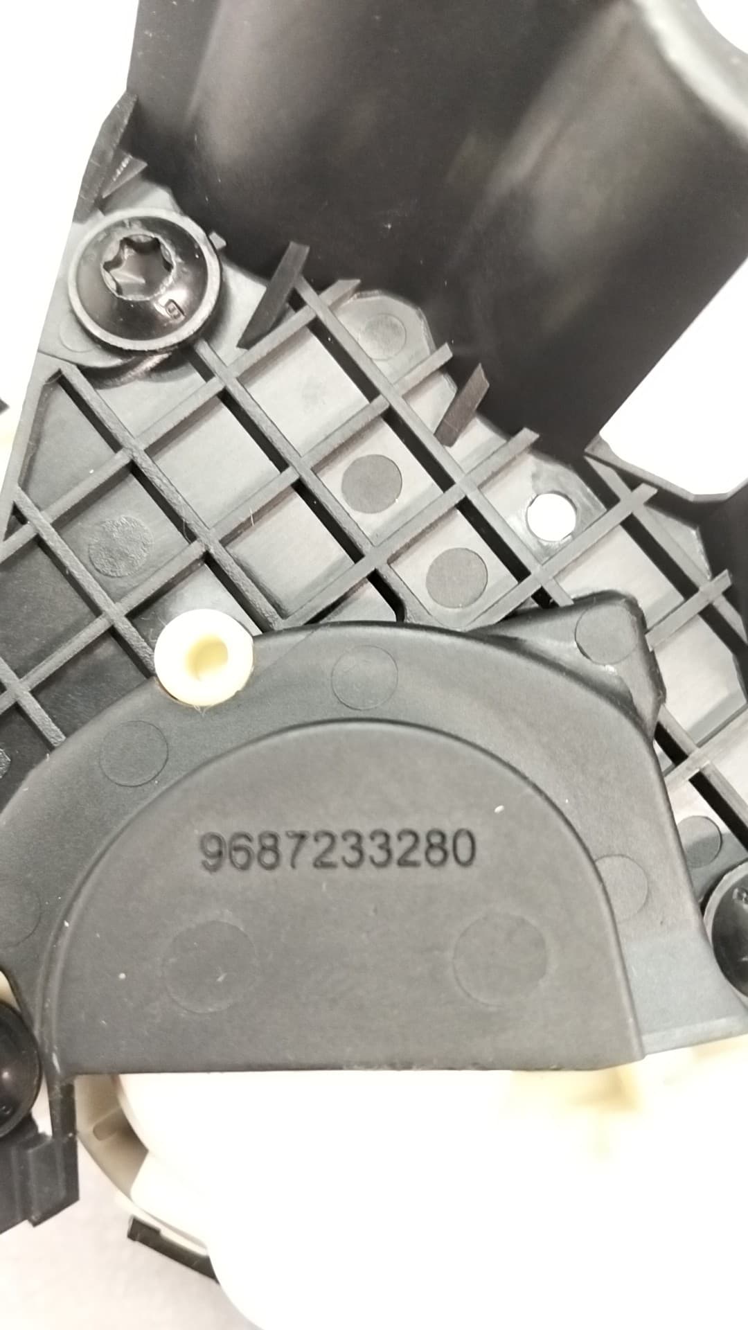 Cerradura maletero / porton CITROEN C4 PICASSO 2