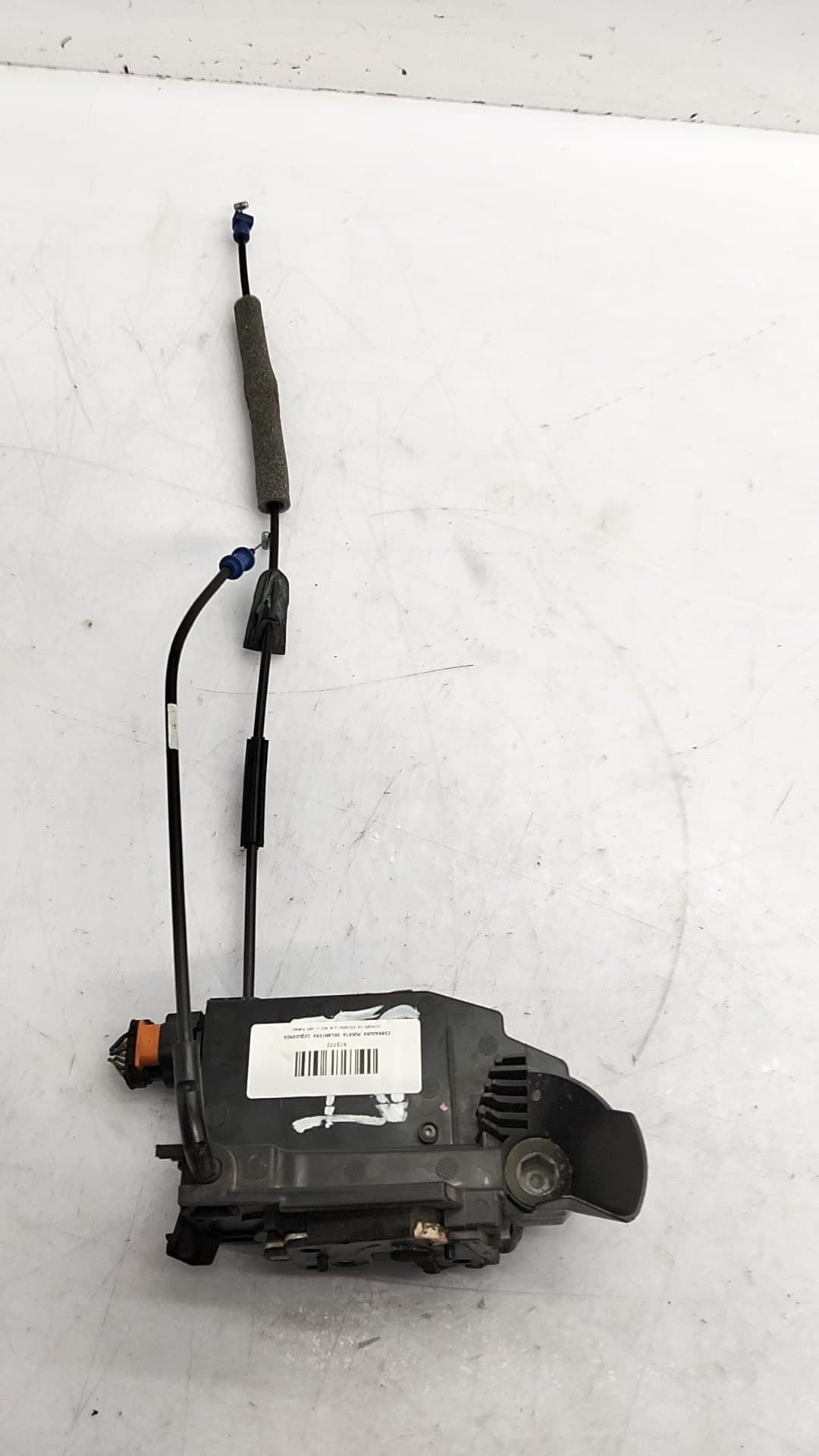 Cerradura puerta delantera izquierda CITROEN C4 PICASSO 3
