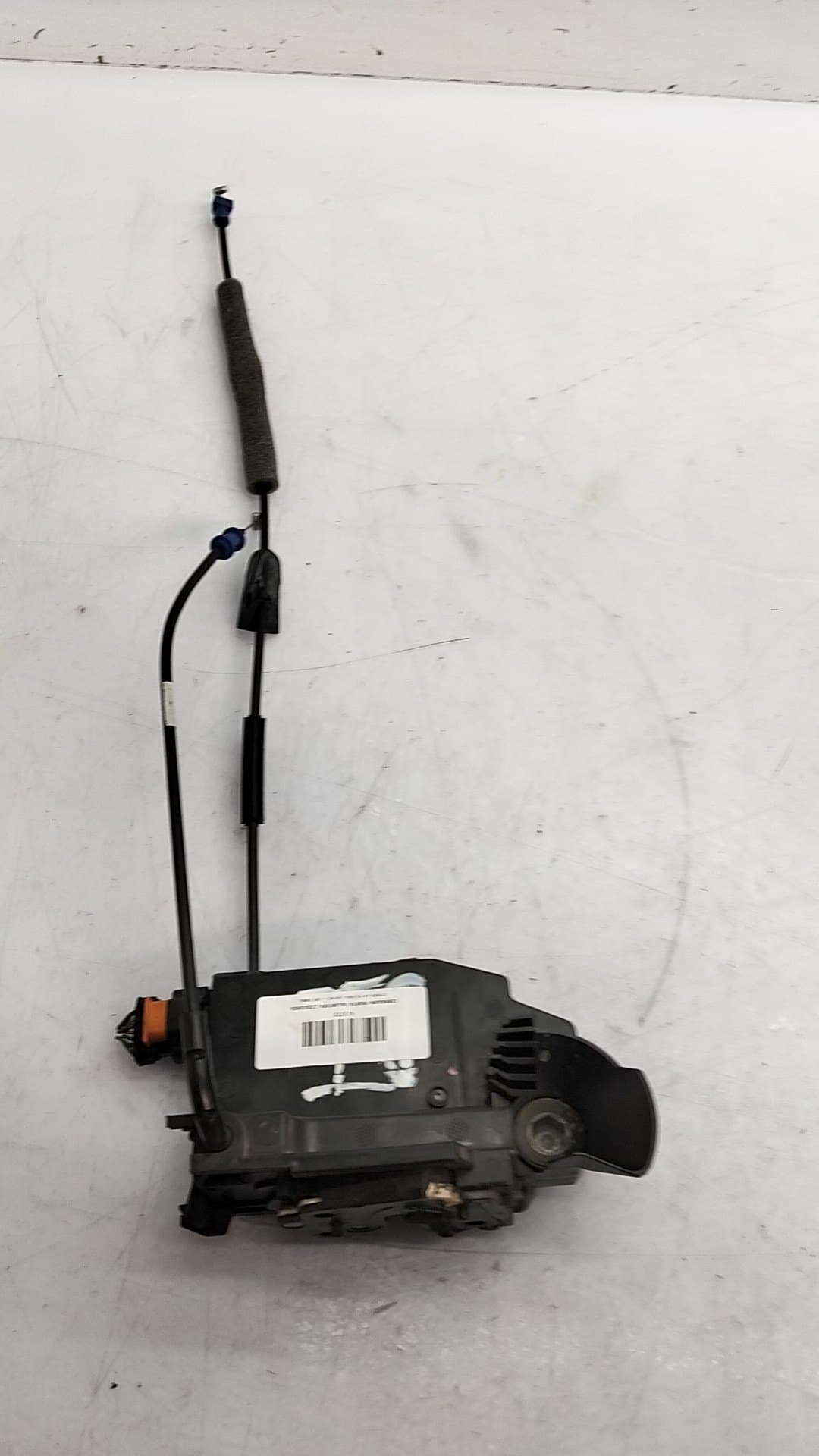 Cerradura puerta delantera izquierda CITROEN C4 PICASSO 2