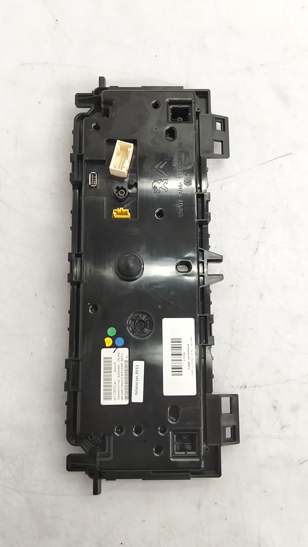 Cuadro instrumentos CITROEN C4 PICASSO 2