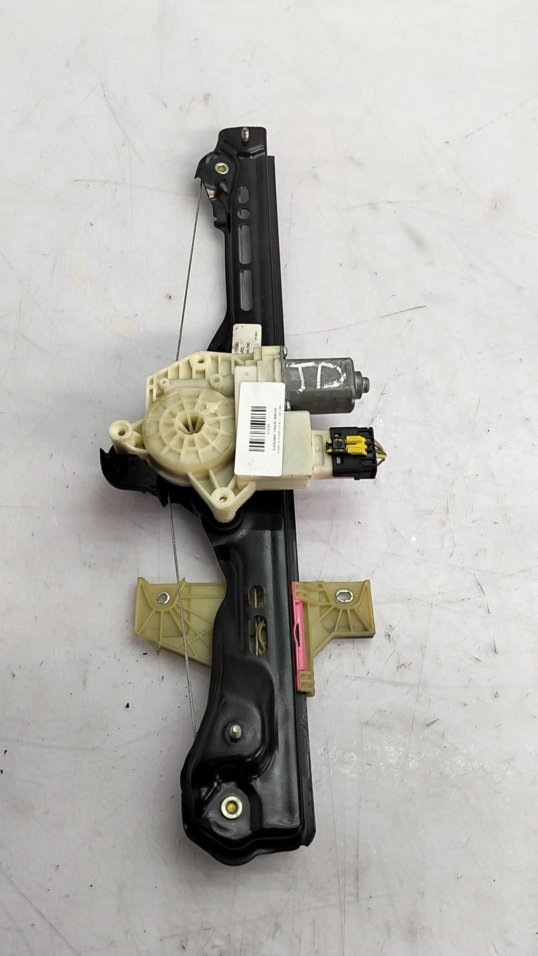 Elevalunas trasero derecho CITROEN C4 PICASSO