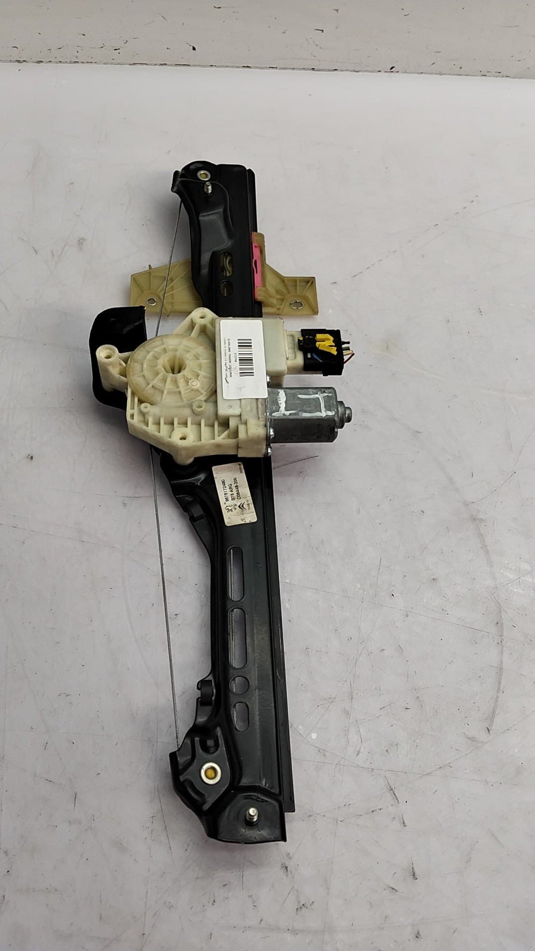 Elevalunas trasero izquierdo CITROEN C4 PICASSO 3