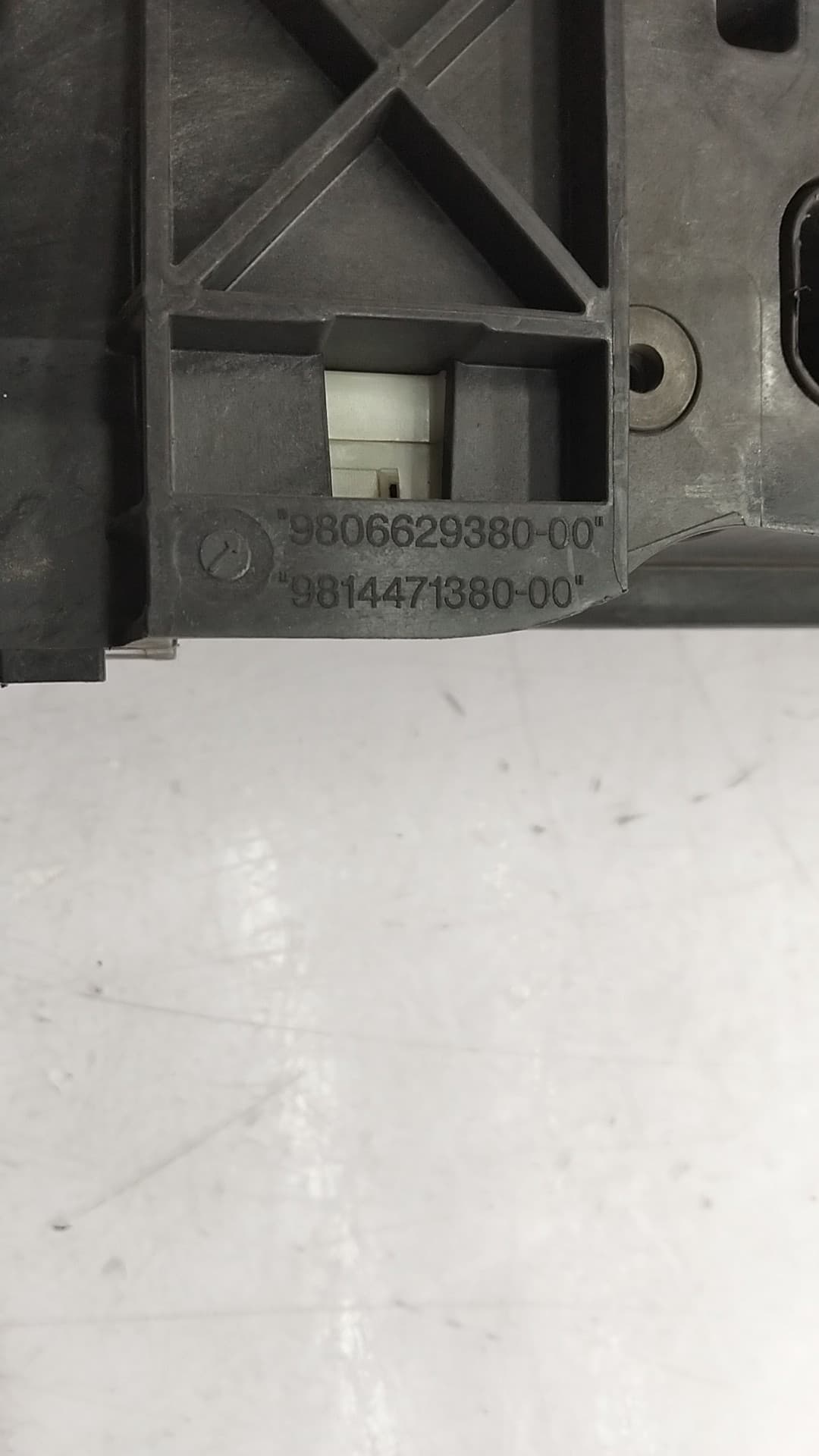 Panel frontal CITROEN C4 PICASSO 2