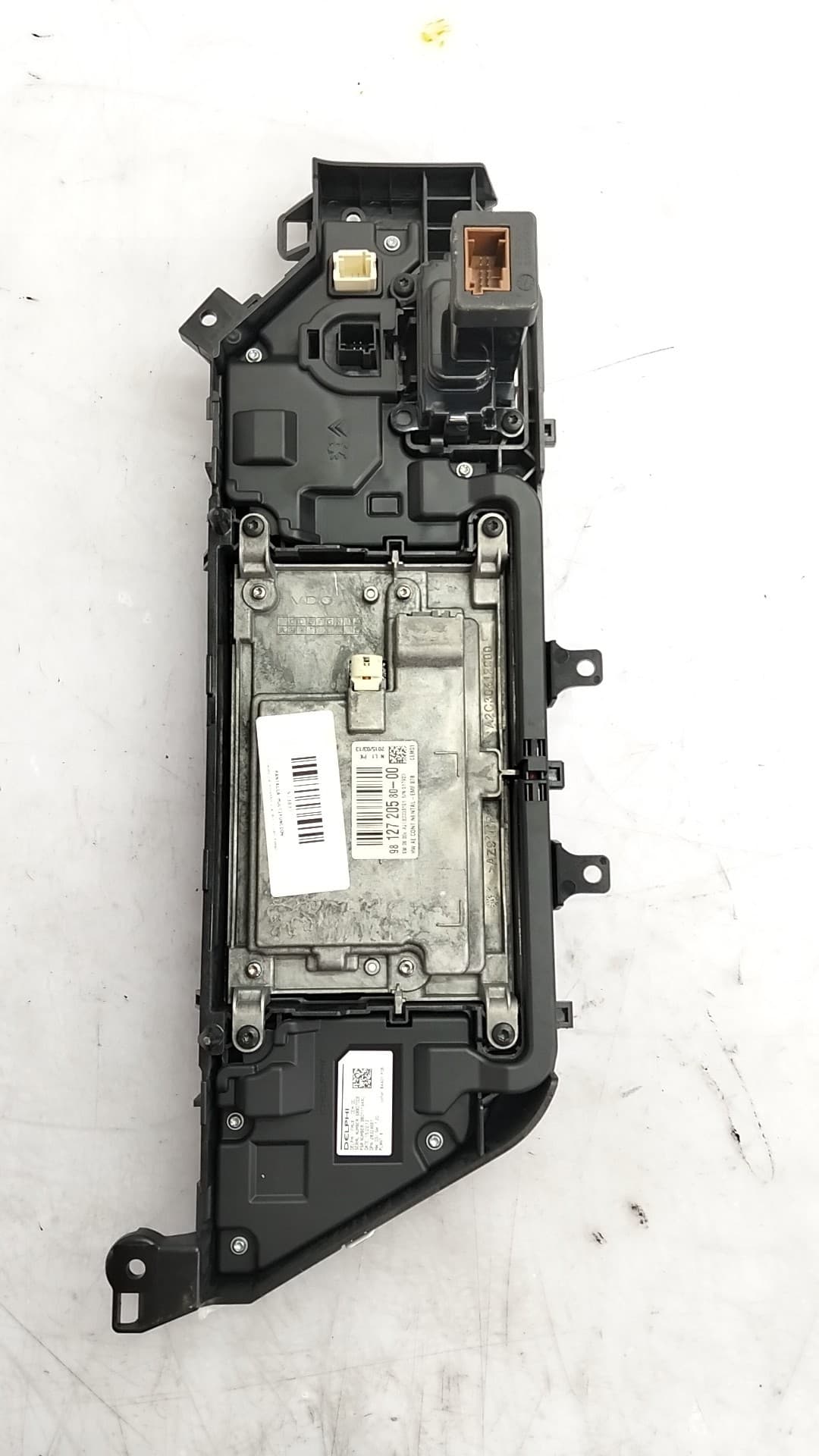 Pantalla multifuncion CITROEN C4 PICASSO 5