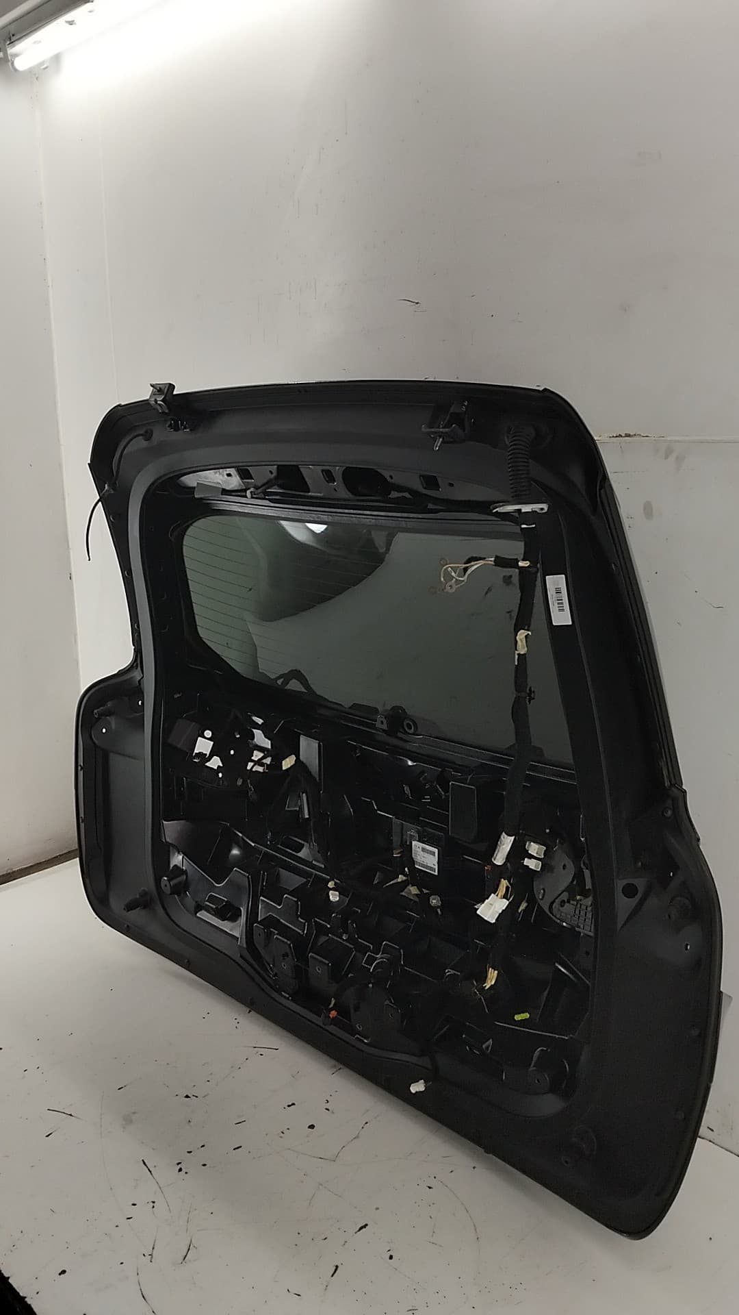 Porton trasero CITROEN C4 PICASSO 2