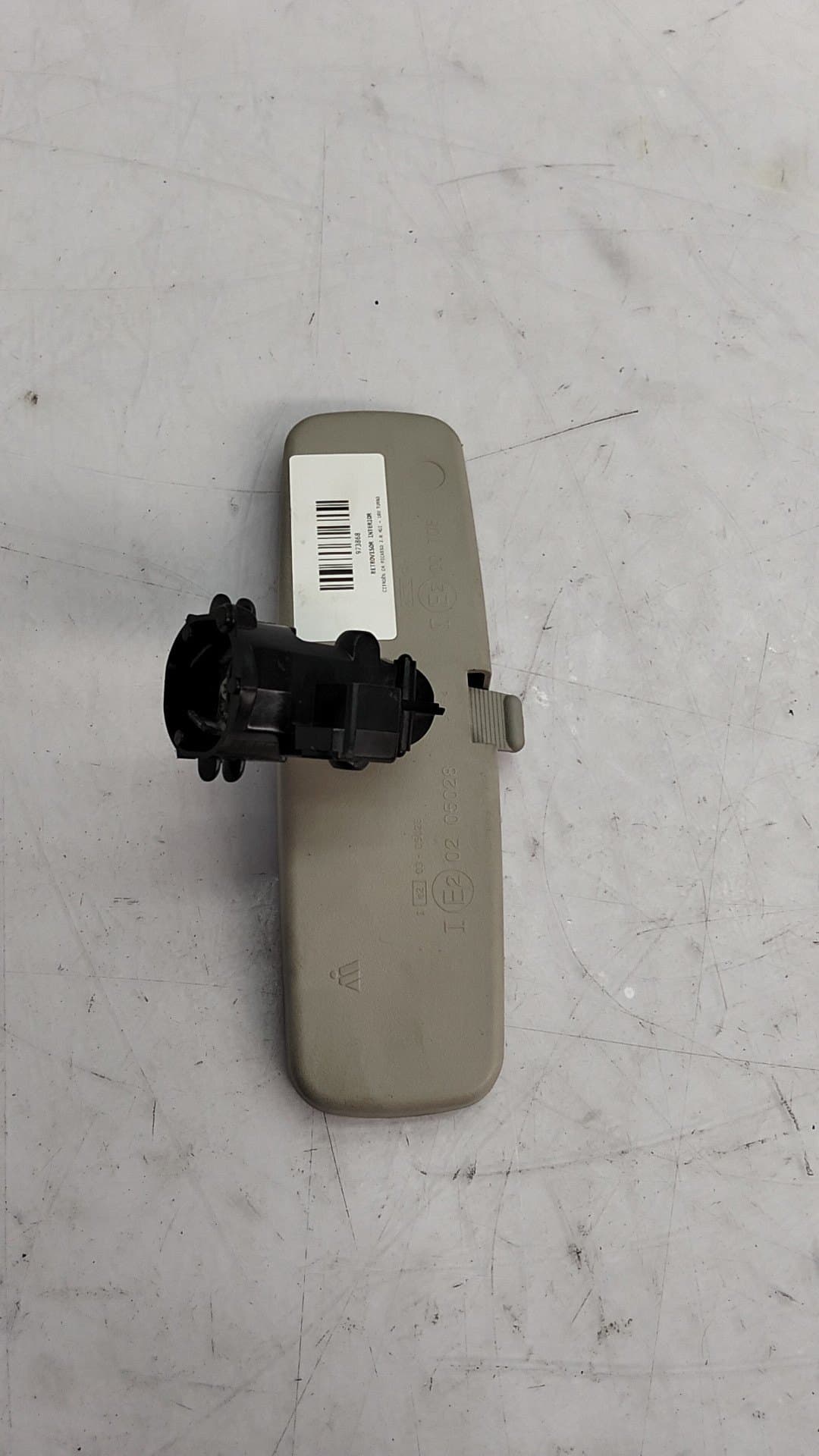 Recambio CITROEN C4 PICASSO ref. 98018498BJ