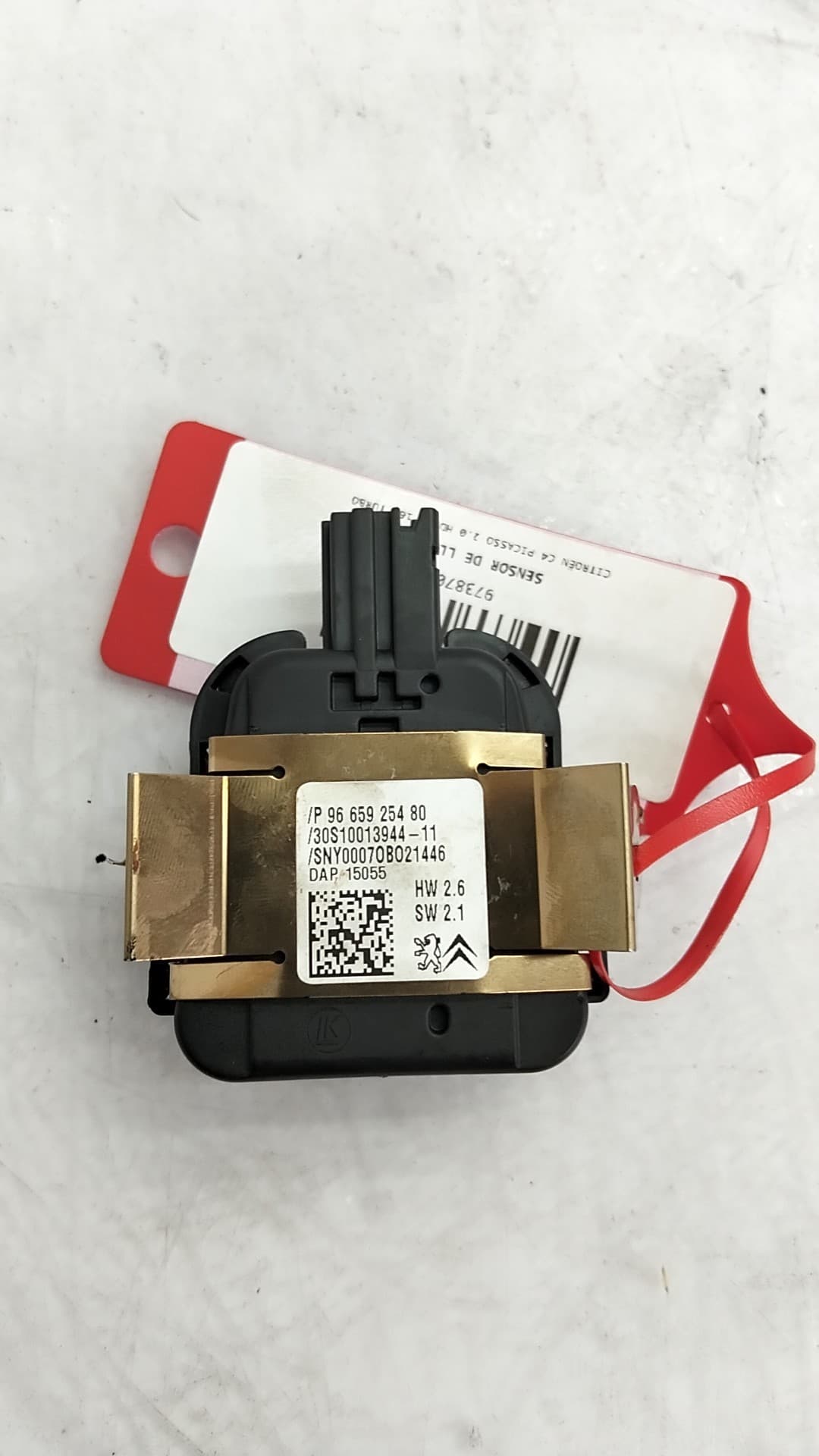 Recambio CITROEN C4 PICASSO ref. 1609429480