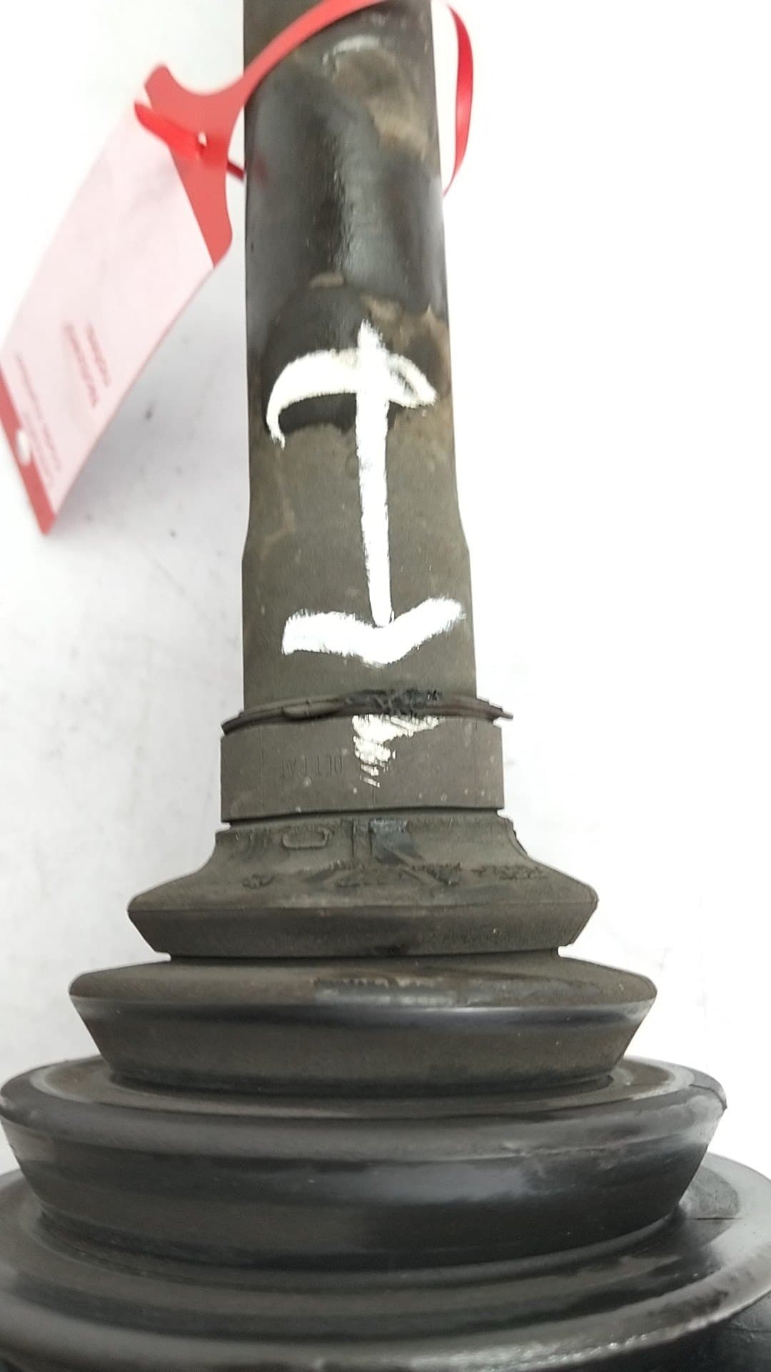 Transmision delantera izquierda CITROEN C4 PICASSO 3