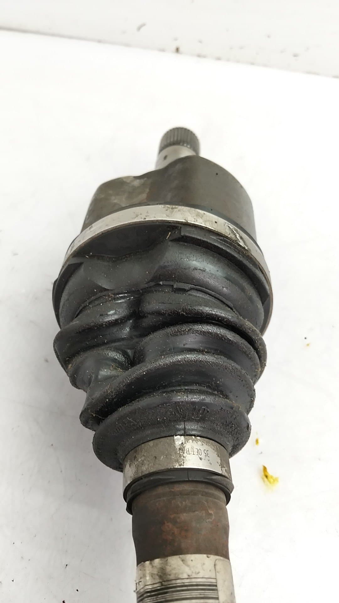 Transmision delantera izquierda CITROEN C4 PICASSO 2
