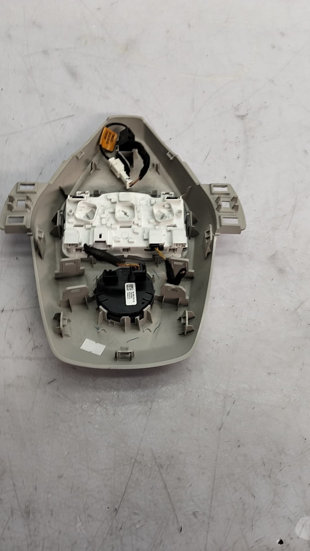 Luz interior CITROEN C4 PICASSO 2