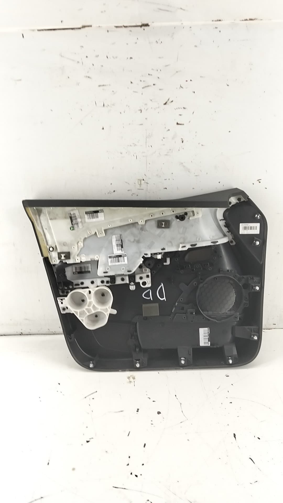 Guarnecido puerta delantera derecha CITROEN C4 PICASSO 3
