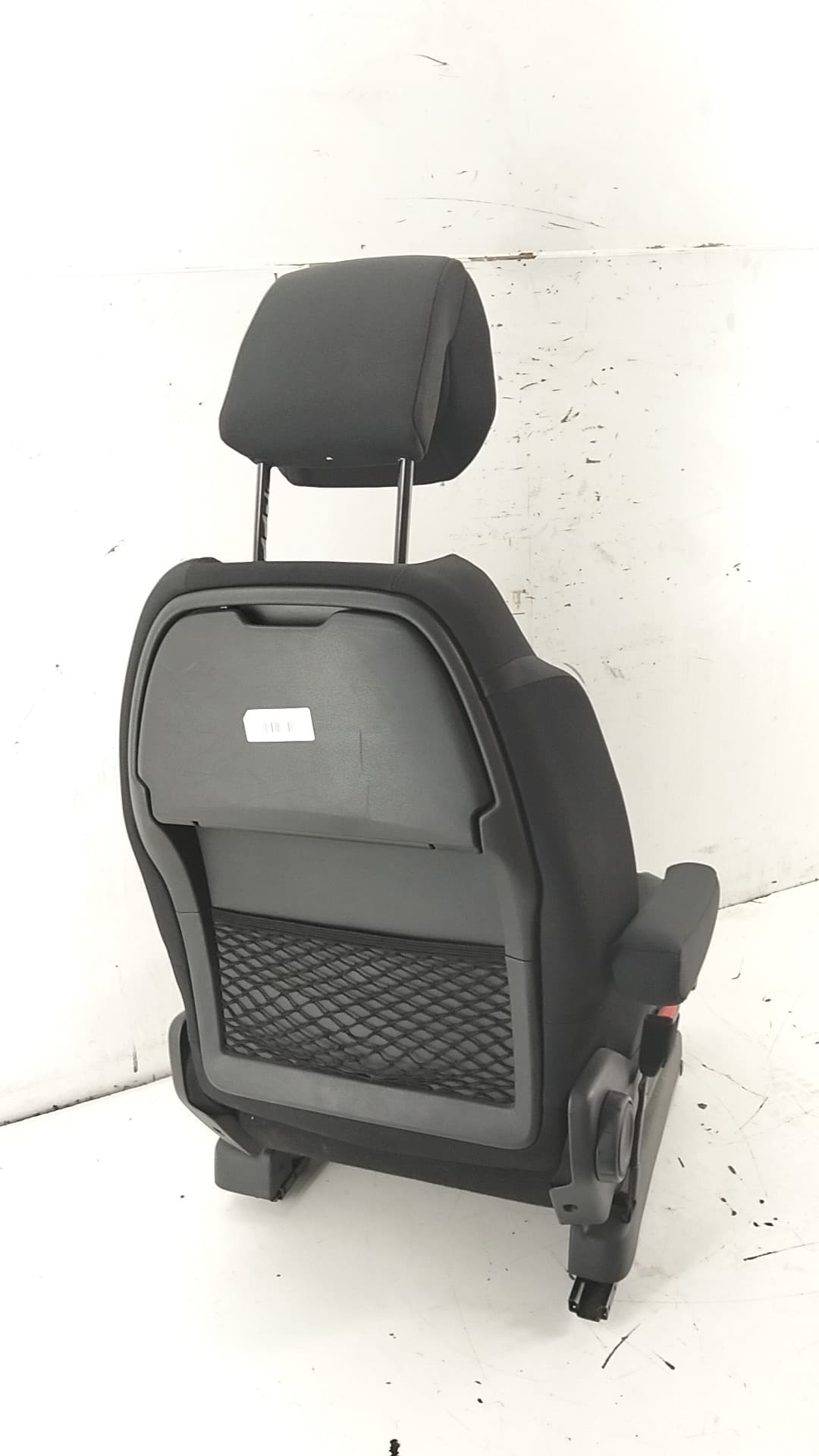 Asiento delantero izquierdo CITROEN C4 PICASSO 4