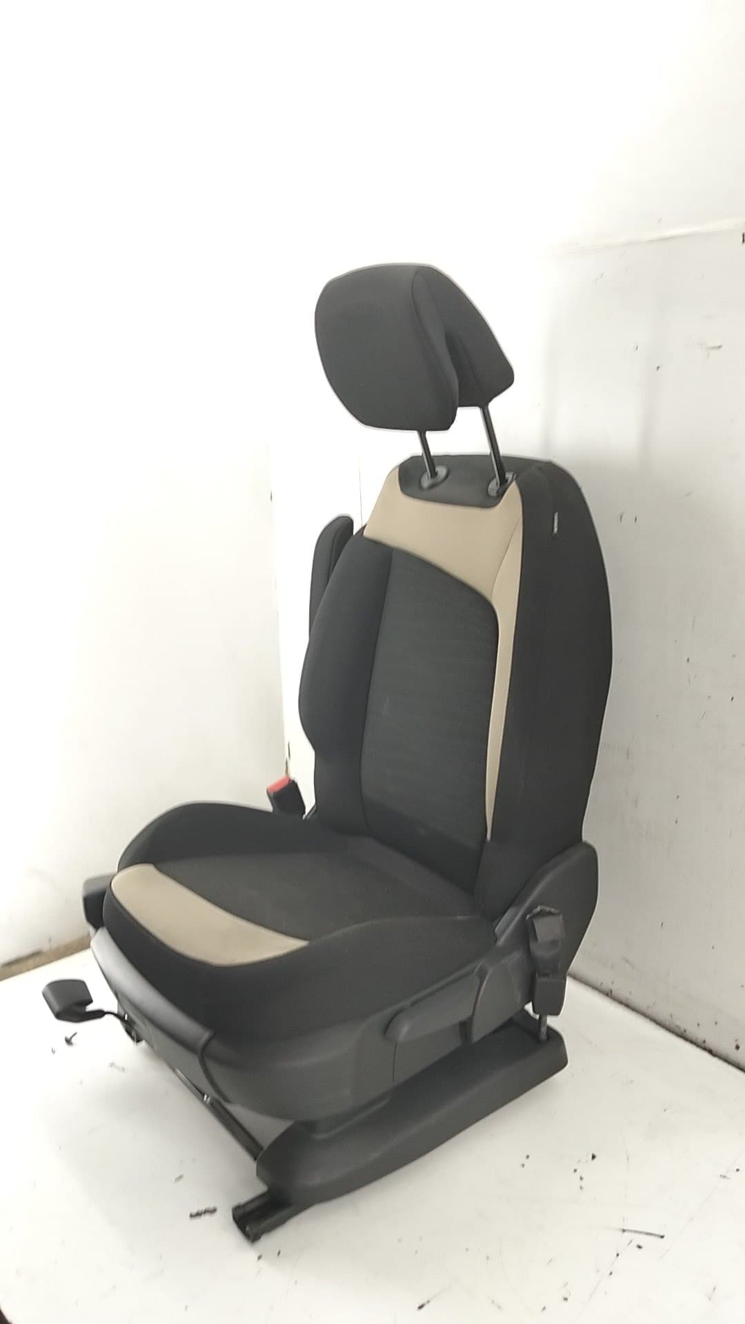 Asiento delantero izquierdo CITROEN C4 PICASSO 2