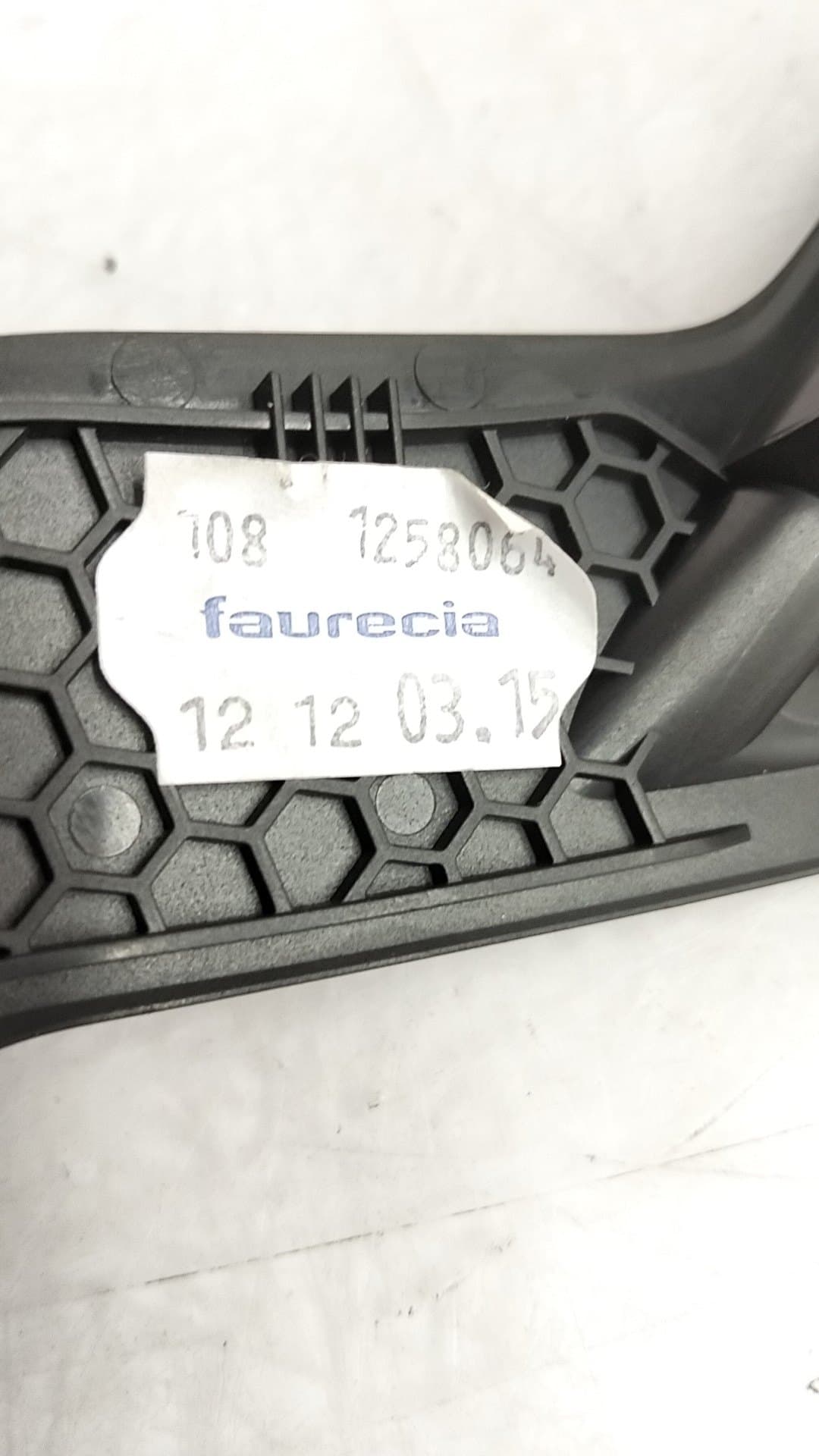 Recambio CITROEN C4 PICASSO ref. 98074633VV 2
