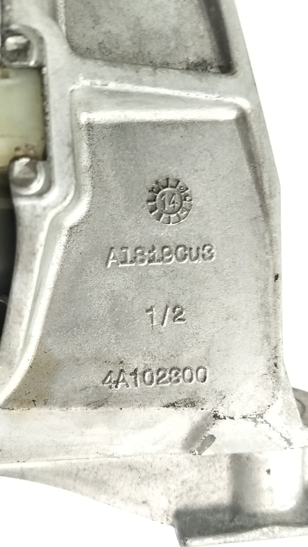 Soporte motor CITROEN C4 PICASSO 2