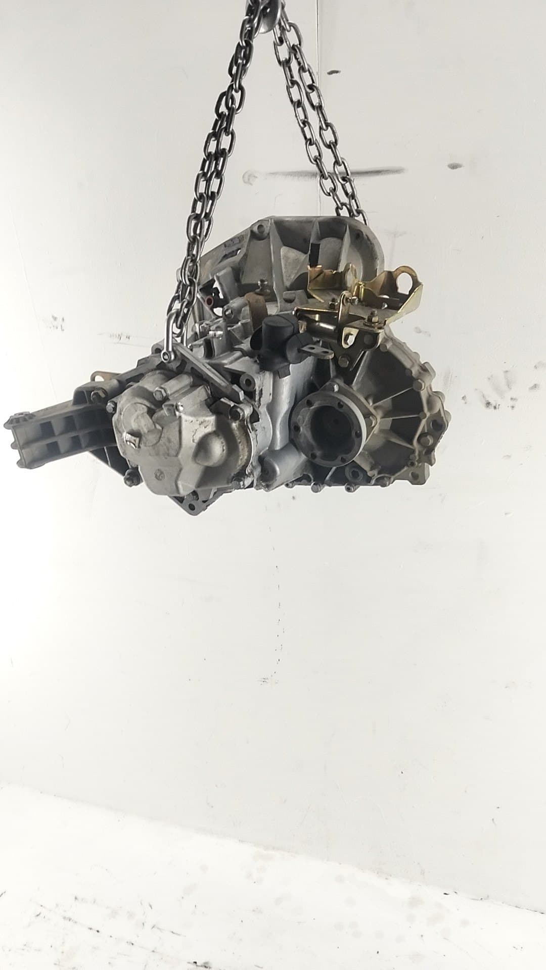 Caja cambios ALFA ROMEO 156 (116) 5