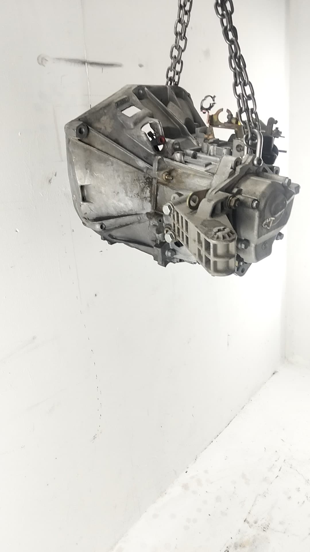 Caja cambios ALFA ROMEO 156 (116) 4