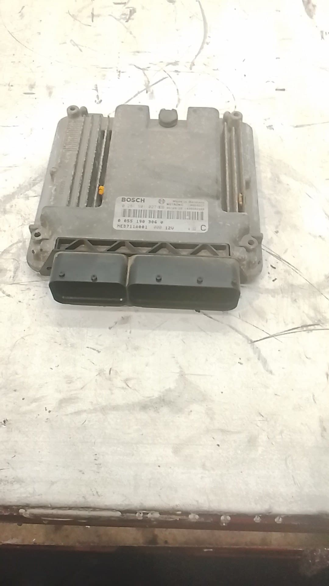 Centralita motor uce ALFA ROMEO 156 (116)