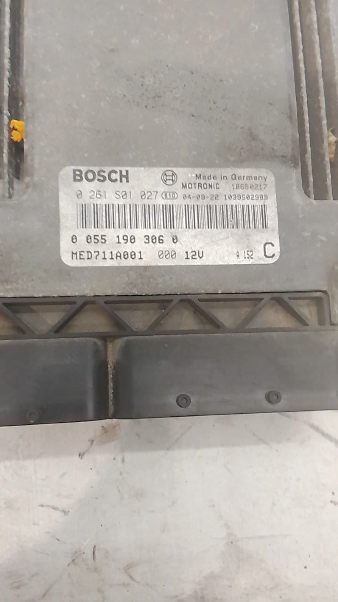 Centralita motor uce ALFA ROMEO 156 (116) 3