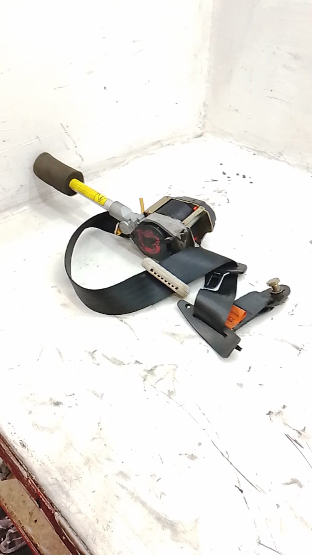 Cinturon seguridad delantero derecho ALFA ROMEO 156 (116)