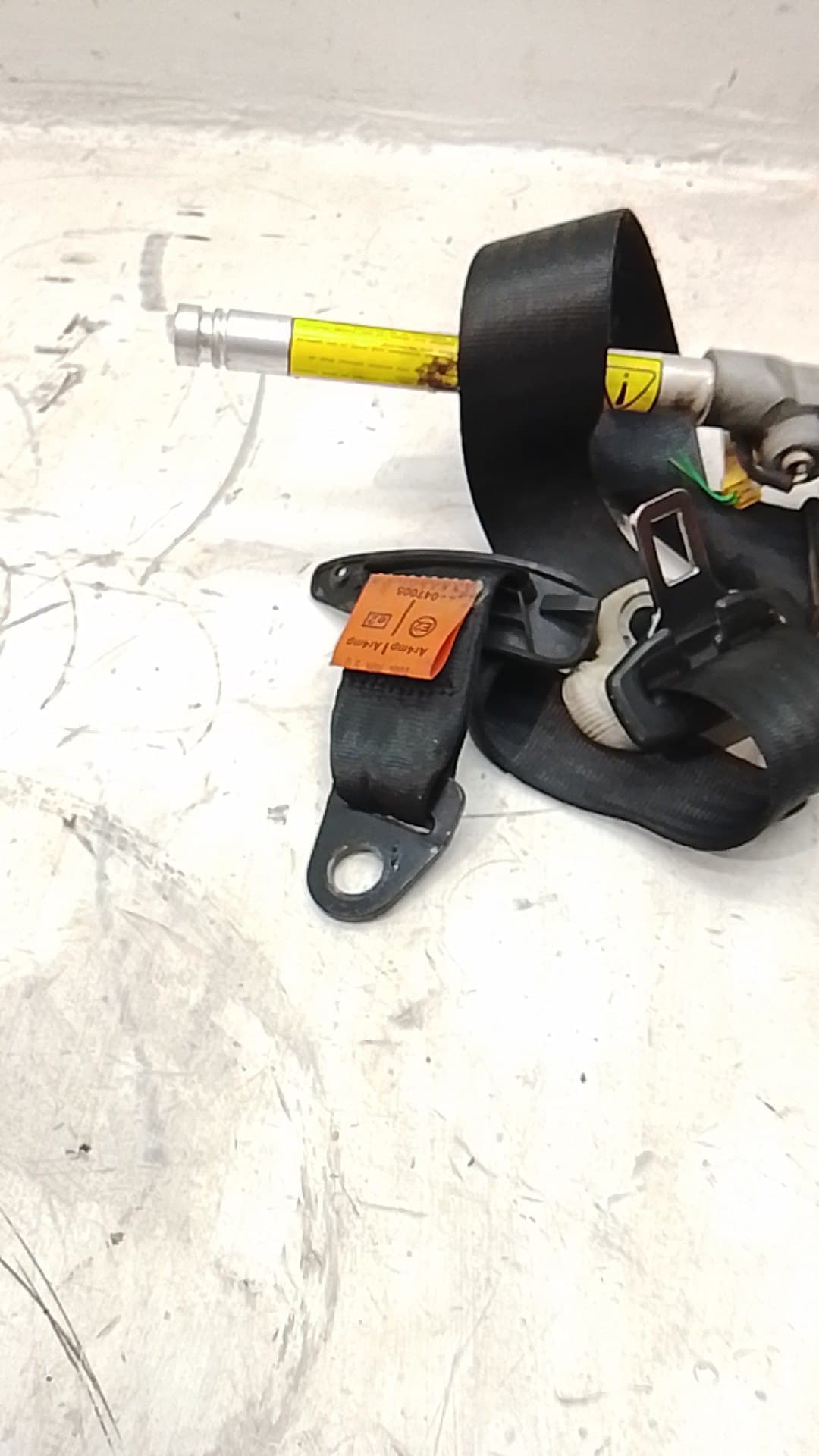 Cinturon seguridad delantero izquierdo ALFA ROMEO 156 (116) 2